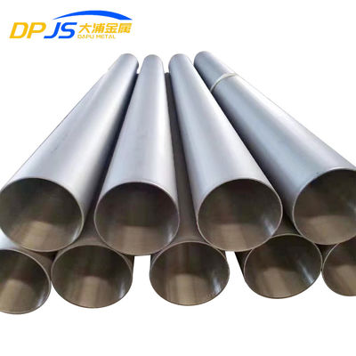 Welding Sch 10 Sch 40 316 Stainless Steel Pipe Inox Tube 2205 2507 Seamless Welded Tube Polishing