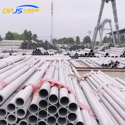 2 Inch 316 Stainless Steel Pipe 316l 308 ASTM DIN 301 302 304LN Mechanical
