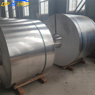 1100-H14 Coated Aluminum Strip Coil 2024 1100 5 Inch Gutter Coil