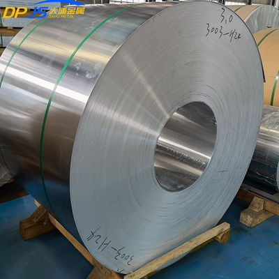Stucco Embossed Aluminum Coil For Gutter Machine 4047 2024 Aluminum Foil 8011