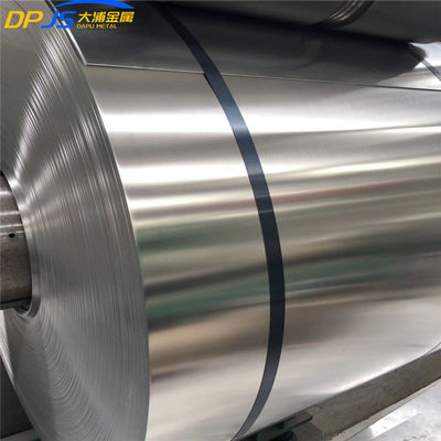 1100-H14 Coated Aluminum Strip Coil 2024 1100 5 Inch Gutter Coil