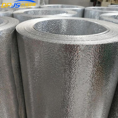 1mm Pvc Painted Cold Rolled Aluminium Coil Sheet 5052  Ppal Coil