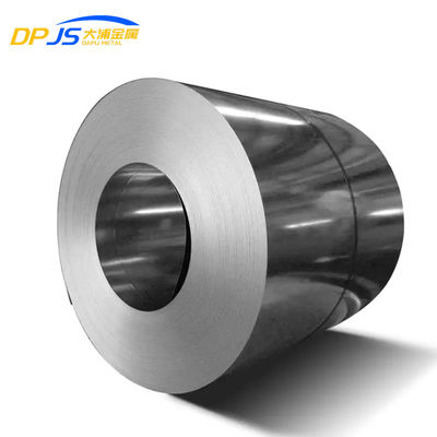 Cutting Stainless Steel Coil Strip Polishing Processing Service 1000-6000mm