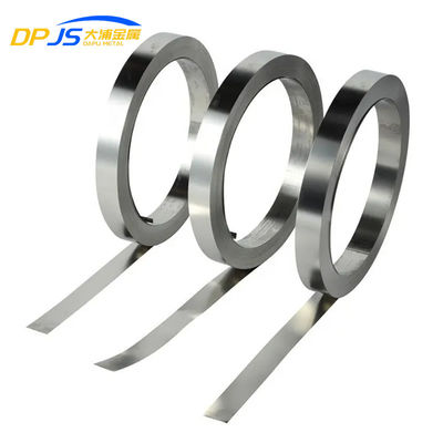 Cutting Stainless Steel Coil Strip Polishing Processing Service 1000-6000mm