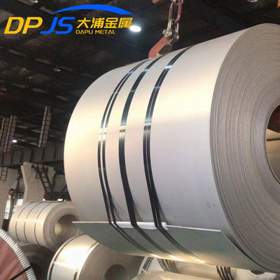 Mill Edge Stainless Steel Cold Rolled Coil Sheet Nickel 200 Nickel 201 Inconel X750 1mm 20mm