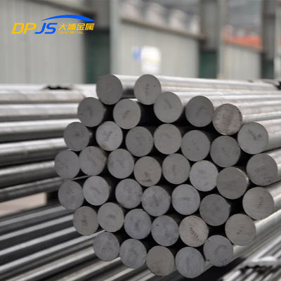 Customized Diameter Stainless Steel Bar Rod Polished AISI 1.4021 1.4435 1.4501 1.4034 1.4371 1.4571