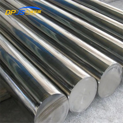 Customized Diameter Stainless Steel Bar Rod Polished AISI 1.4021 1.4435 1.4501 1.4034 1.4371 1.4571