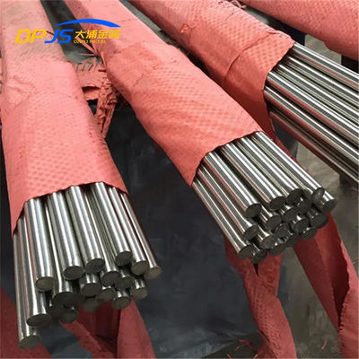 Customized Diameter Stainless Steel Bar Rod Polished AISI 1.4021 1.4435 1.4501 1.4034 1.4371 1.4571