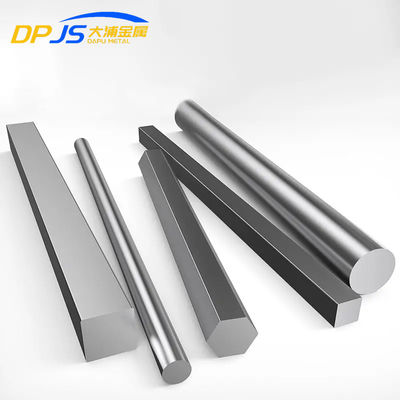 Solid Bright 409 410 430 Stainless Round Bar For Tableware Cabinets Boilers Automotive