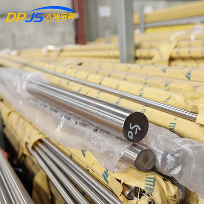Solid Bright 409 410 430 Stainless Round Bar For Tableware Cabinets Boilers Automotive