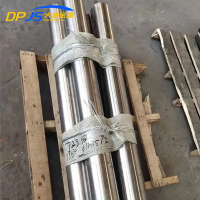 Solid Bright 409 410 430 Stainless Round Bar For Tableware Cabinets Boilers Automotive
