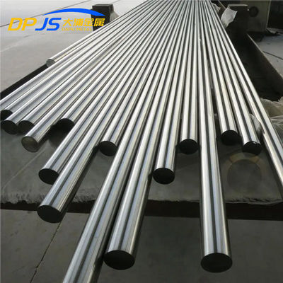 Solid Bright 409 410 430 Stainless Round Bar For Tableware Cabinets Boilers Automotive