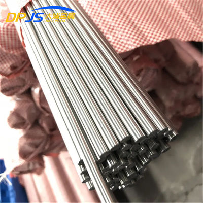 Solid Bright 409 410 430 Stainless Round Bar For Tableware Cabinets Boilers Automotive