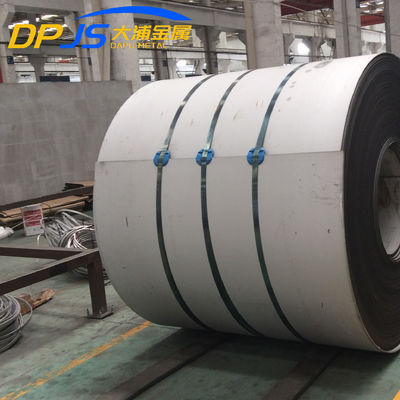 Mirror Cold Rolled Stainless Steel Coil 403 410 420 430