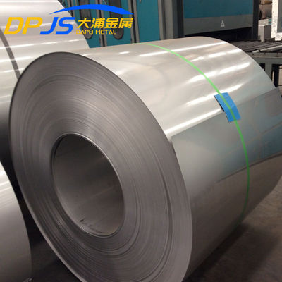 Mirror Cold Rolled Stainless Steel Coil 403 410 420 430