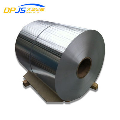 Mirror Cold Rolled Stainless Steel Coil 403 410 420 430