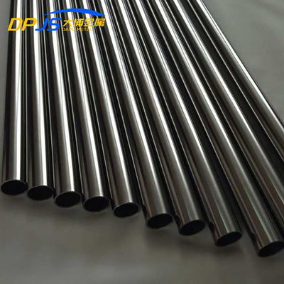 Corrosion Resistant Round Stainless Steel Pipe 347 348 348H 347H Seamless Welded For Building Materials / Chemistry
