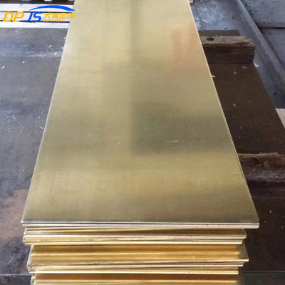 Uns C18200 Copper Alloy Sheet Plate Chromium CuCr1 2.1291