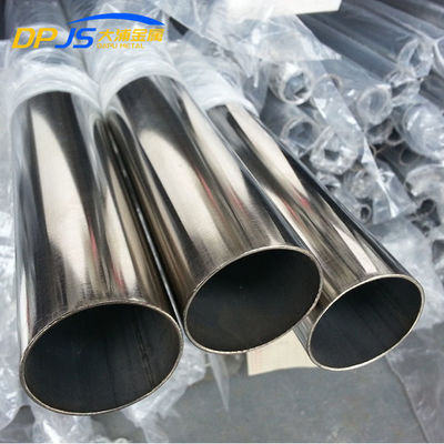 Welding Sch 10 Sch 40 316 Stainless Steel Pipe Inox Tube 2205 2507 Seamless Welded Tube Polishing