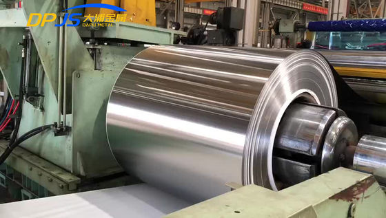 20mm X 3mm 304 Stainless Steel Strip Suppliers 416 2A Ba Mirror Duplex Steel Coil Slit Edge
