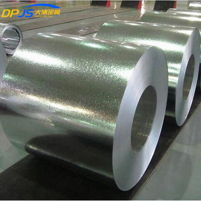 Hot Dip Galvanised Steel Coils Pre Painted Gi Sheet Dx53d Steel