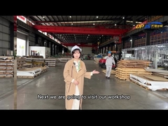 स्टेनलेस स्टील शीट धातु